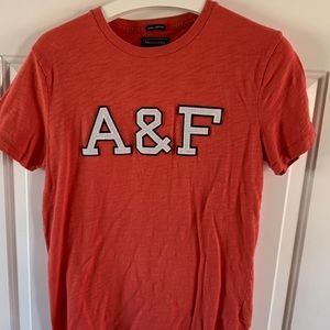 A & F short sleeve tee
